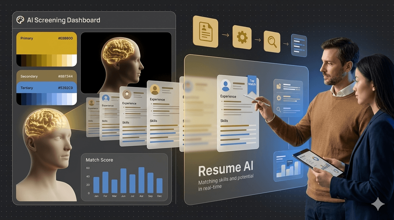 How AI is Rewriting the Rules of Resume Screening in 2026